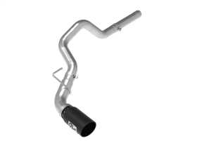 LARGE Bore HD DPF-Back Exhaust System 49-42065-B